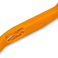 BRACKET FAIRING INNER STRONG ARM YELLOW