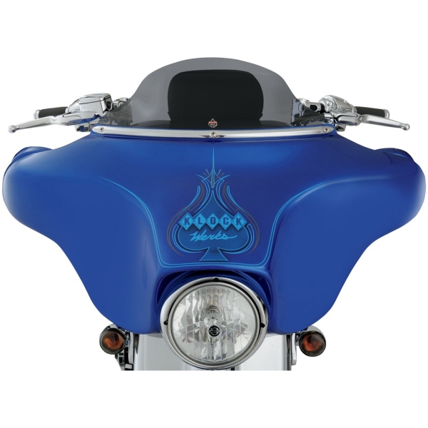 TRIM W/S CHROME FLT 96-13 - Bild 4