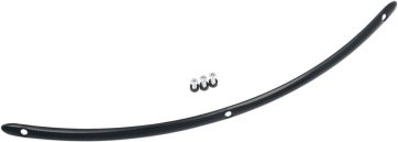TRIM W/S BLACK FLT 96-13