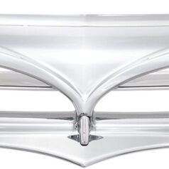 FAIRING INTAKE CHROME