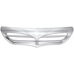 FAIRING INTAKE CHROME