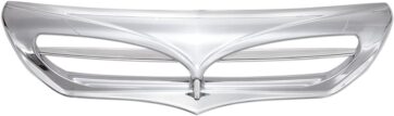 FAIRING INTAKE CHROME