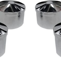 HEAD BOLD COVER CHROME