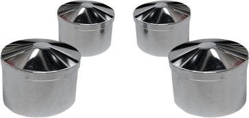 HEAD BOLD COVER CHROME