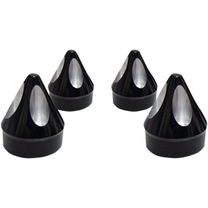 HEAD BOLD COVER SPIKE BLACK  - HD 84-22