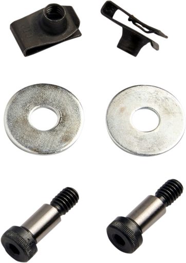 HARDWARE SECURE FIT BAG