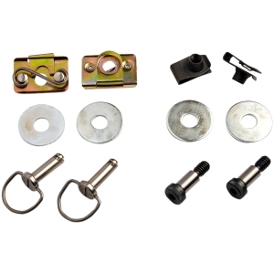 HARDWARE SECURE FIT BAG+