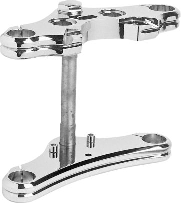 ACCUTRONIX TRIPLE TREE ELITE CONVERSION KIT 39MM CHROME