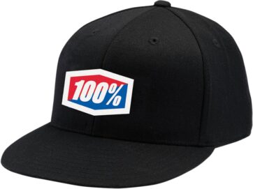 ESSENTIAL J FIT HAT BLACK S/M