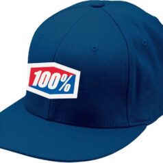 ESSENTIAL J FIT HAT BLUE S/M