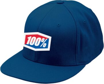 ESSENTIAL J FIT HAT BLUE S/M