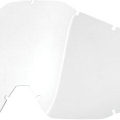 YOUTH CLEAR REPLACEMENT LENS FOR 100% JR GOGGLES