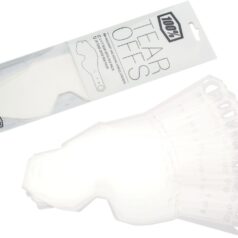 TEAR OFFS 20-PACK FOR ACCURI JR GOGGLES