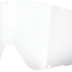 CLEAR REPLACEMENT LENS FOR 100% BARSTOW GOGGLES