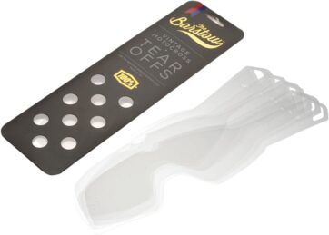 TEAR OFF 20-PACK FOR CLASSIC BARSTOW GOGGLES