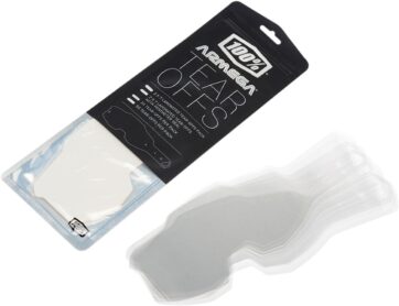 TEAR OFFS ARMEGA 20PK