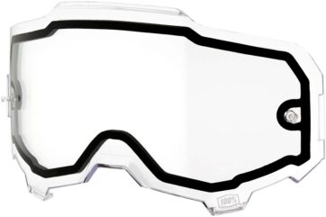 LENS ARMEGA DUAL CLEAR