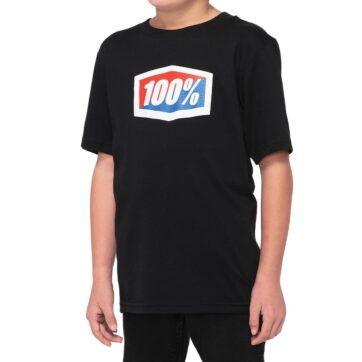 OFFICIAL T-SHIRT BLACK SMALL