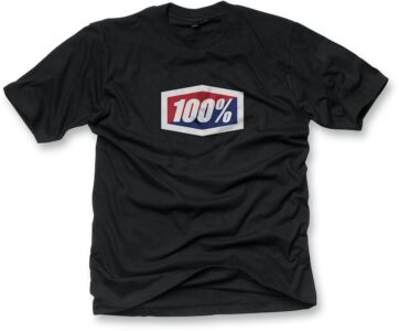 OFFICIAL T-SHIRT BLACK SMALL - Bild 3