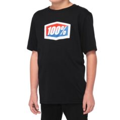 OFFICIAL T-SHIRT BLACK 2X-LARGE