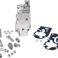 HIGH VOLUME HIGH PRESSURE OIL PUMP KIT W/ UNIVERSAL COVER