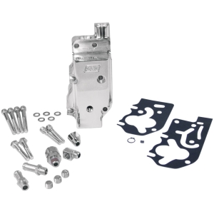 HIGH VOLUME HIGH PRESSURE OIL PUMP KIT W/ UNIVERSAL COVER