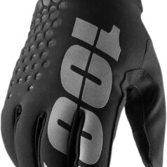 GLOVE HYD WP BRISKR BK 2X
