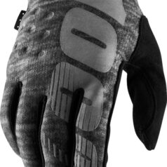 BRISKER COLD WEATHER GLOVES HEATHER GRAY X-LARGE