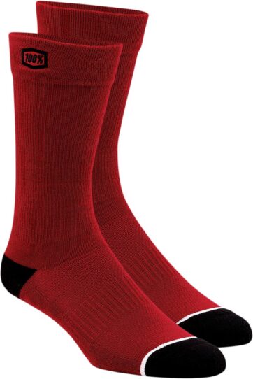 SOCK SOLID RD SM/MD