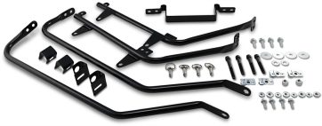 BAGGER TAIL BLK SOFTAIL