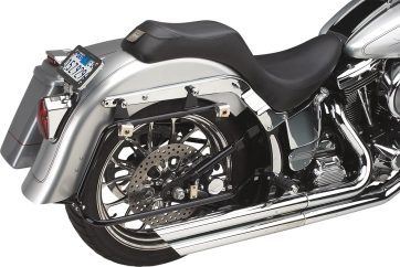 BAGGER TAIL BLK SOFTAIL - Bild 4
