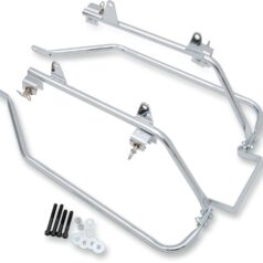 BAGGER TAIL 08-17FLST CRM