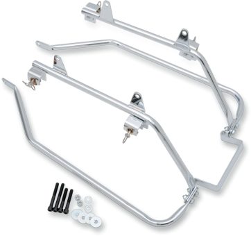 BAGGER TAIL 08-17FLST CRM