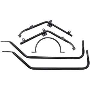 MOUNT S-BAG 04-17 XL BLK