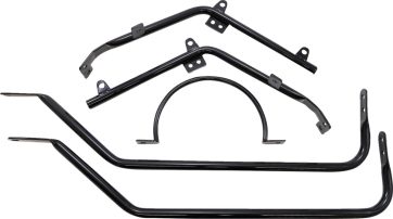 MOUNT S-BAG 04-17 XL BLK