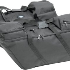 LINER TEXTILE BLACK