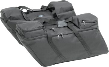 LINER TEXTILE BLACK