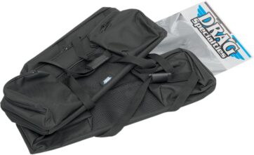LINER TEXTILE BLACK - Bild 2