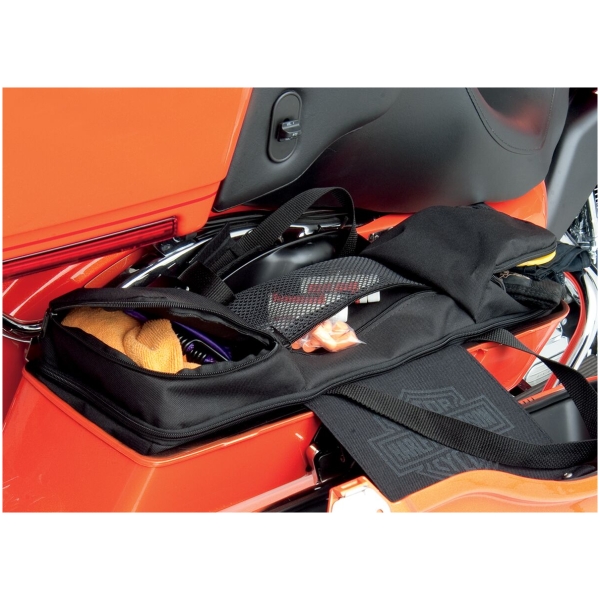 LINER TEXTILE BLACK - Bild 4