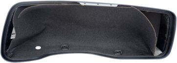 LINER OEM HARD TEXTILE BLACK - Bild 2