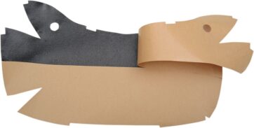 LINER OEM HARD TEXTILE BLACK - Bild 3