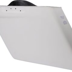 SADDLEBAG EXT LH W/CUT