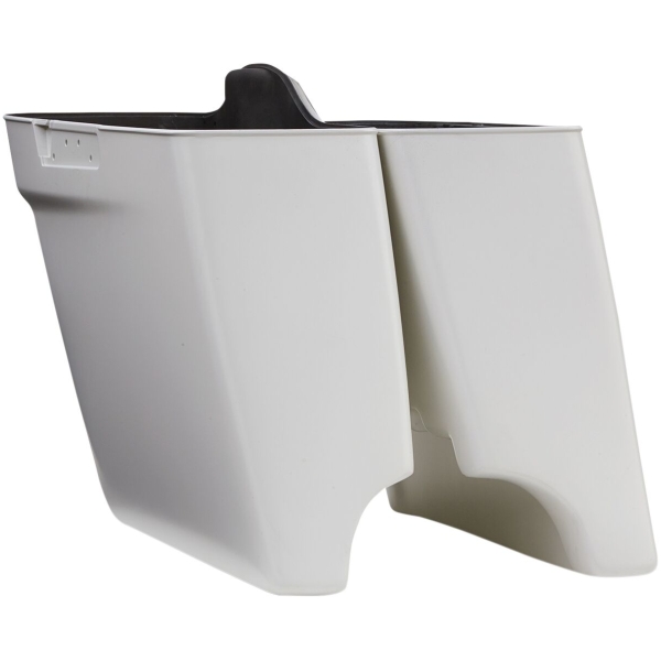SADDLEBAG EXT RH W/CUT