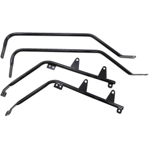 BAGGERTAIL FXS/FLS BLK