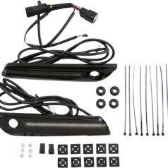 COVER HNGE SMK/BLK