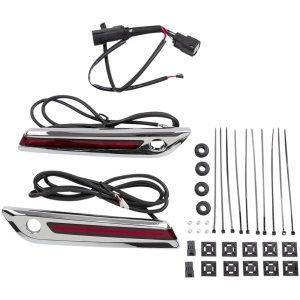 COVER HNGE RED/CHR