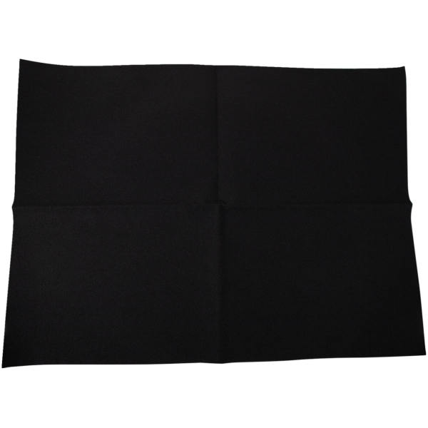 Lining Material - 27"x36" - Black