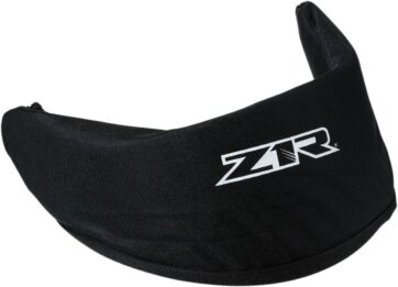 HELMET SHIELD BAG Z1R BLK