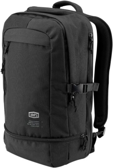 BACKPACK TRANSIT BLACK