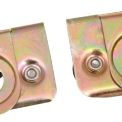 RECEPTACLES 1/4 TURN